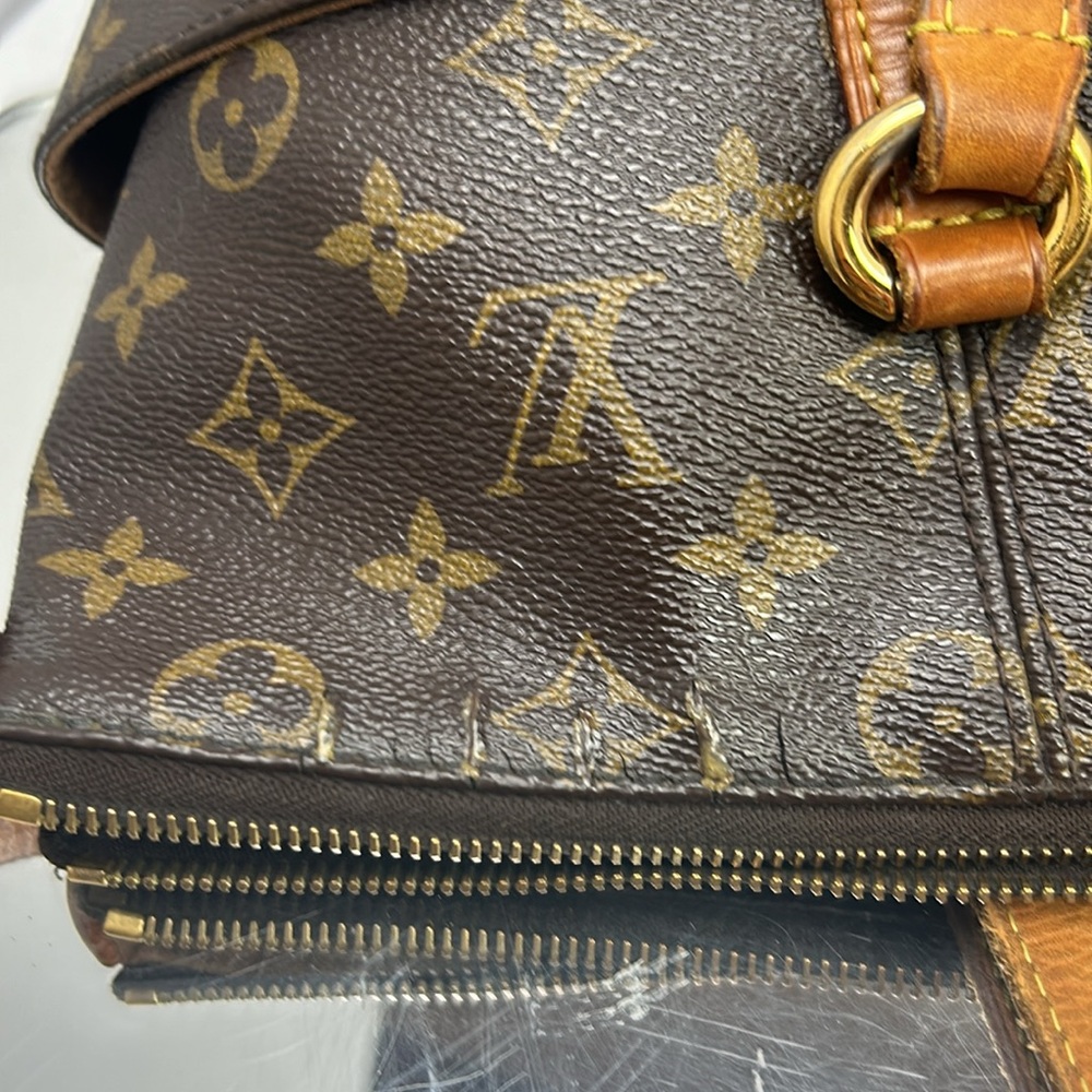 Louis Vouitton LOUIS VOUITTON monogram bag - Picture 11 of 16